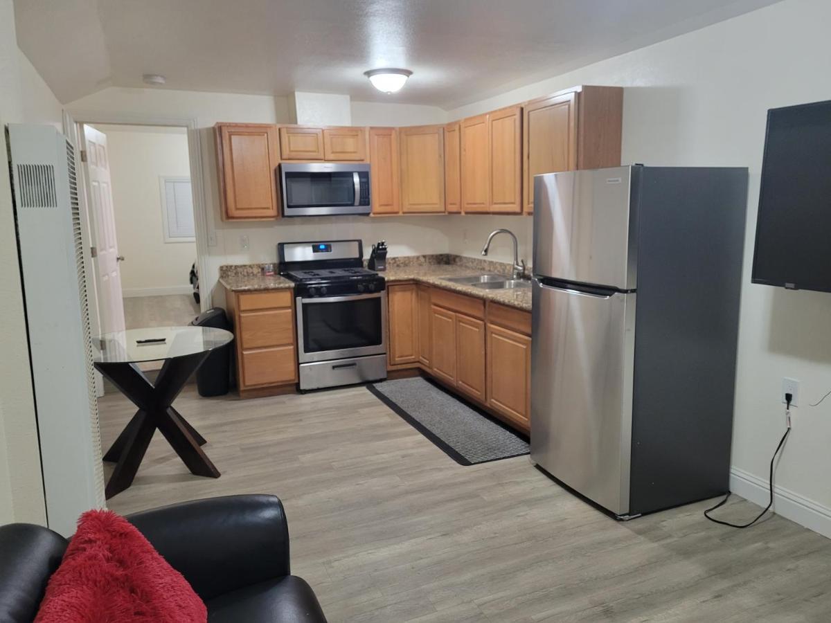 Adorable 1 Bedroom Apartment ヴァレーホ エクステリア 写真